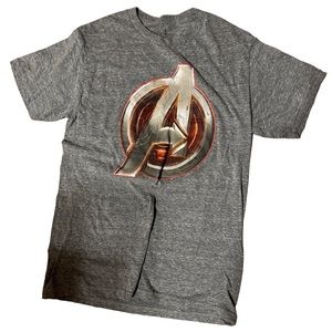 Marvel Avengers tee shirt shirt sleeve men’s small